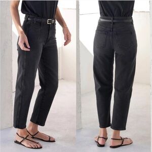 AYR The Beat Barrel Shaped Jeans Size 31